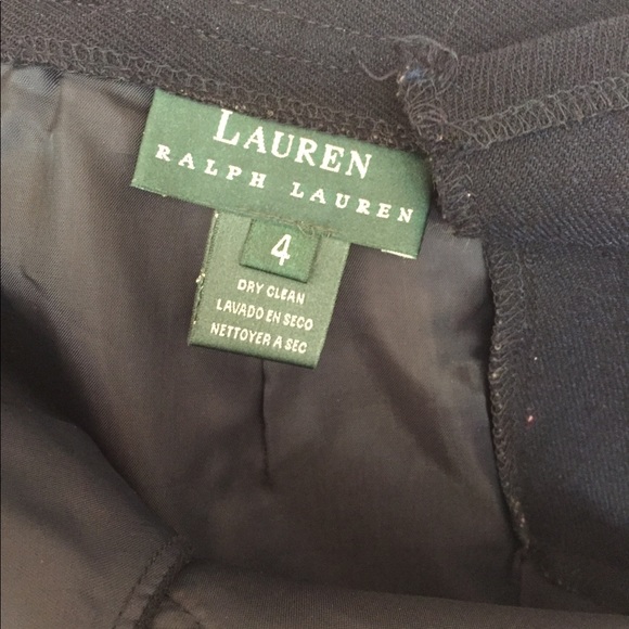 Ralph Lauren Vintage Sailor Skirt - Picture 4 of 5